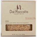 Dal Raccolto Italian Artisanal Bronze Die Orzo Pasta, 1 Pound -- 12 per case.