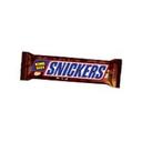 Snickers Two Piece King Size Candy Bar -- 144 per case.