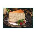 Lawlers Desserts Colossal New York Cheesecake - 12 Cut, 108 Ounce -- 4 per case.