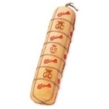 Arthur Schuman Cryovac Quarter Provolone Cheese - Italian Aged, 15 Pound.