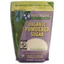 Wholesome Sweeteners Fair Trade Organic Powdered Sugar, 1 Pound -- 6 per case