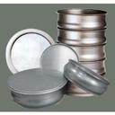 Winco Stackable Dough Pan, 96 Ounce.