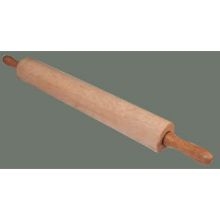 Winco Wood Rolling Pin, 15 inch.