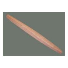 Winco Tappered Wood French Rolling Pin, 20 inch Length.
