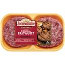 Johnsonville Bratwurst Patty, 16 Ounce -- 9 per case.