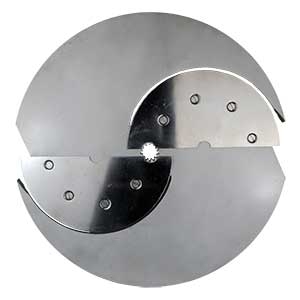 Skyfood 1/16 inch Slicing Disc for Use with PA-141 Heavy Duty Food Processor