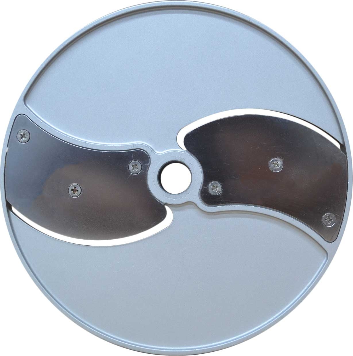 Skyfood 1/8 inch Slicing Disc for use with MASTER SKY and MASTER SS Models Food Processor