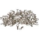 AllPoints Nickel Plated Ring Terminal for AllPoints Part Number 851004 -- 100 per case