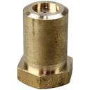 Bakers Pride Brass Hood Orifice for Bakers Pride Part Number 2A-R3023A, 3/8 inch - 27 x 1/2 inch Height x Number 72