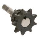 Middleby Marshall MID42400-0309 9 Tooth Sprocket with Shaft