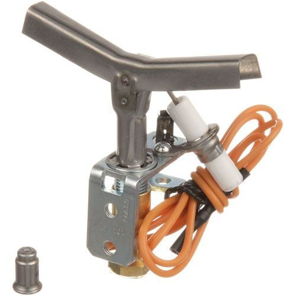 Tri-Star Factory Number 6S306 Natural / LP Gas Pilot Assembly for Tri-Star Part Number 340131