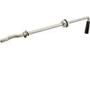 T and S Brass TSB010393-45 Twist Drain Lever