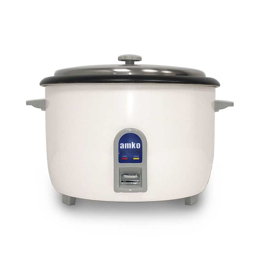 Amko 120 Volt Electric Rice Cooker, 68 Bowls