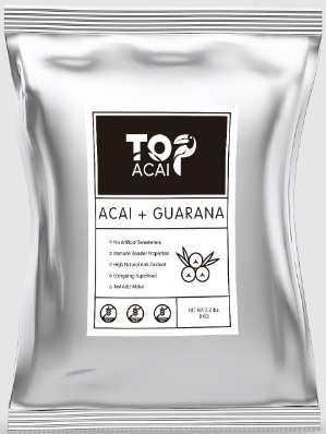 Top Quality Acai Guarana Blend Dehydrated Acai Powder, 2.2 Pound -- 2 per case