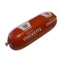 Worthington Plant Based Chickettes Chicken Roll, 64 Ounce -- 4 per case