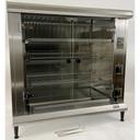 Equipex Roller Grill Parade 11 to 13 Amps Rotisserie Roaster