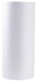 Nova White Freezer Paper, 18 x 1100 feet -- 1 roll