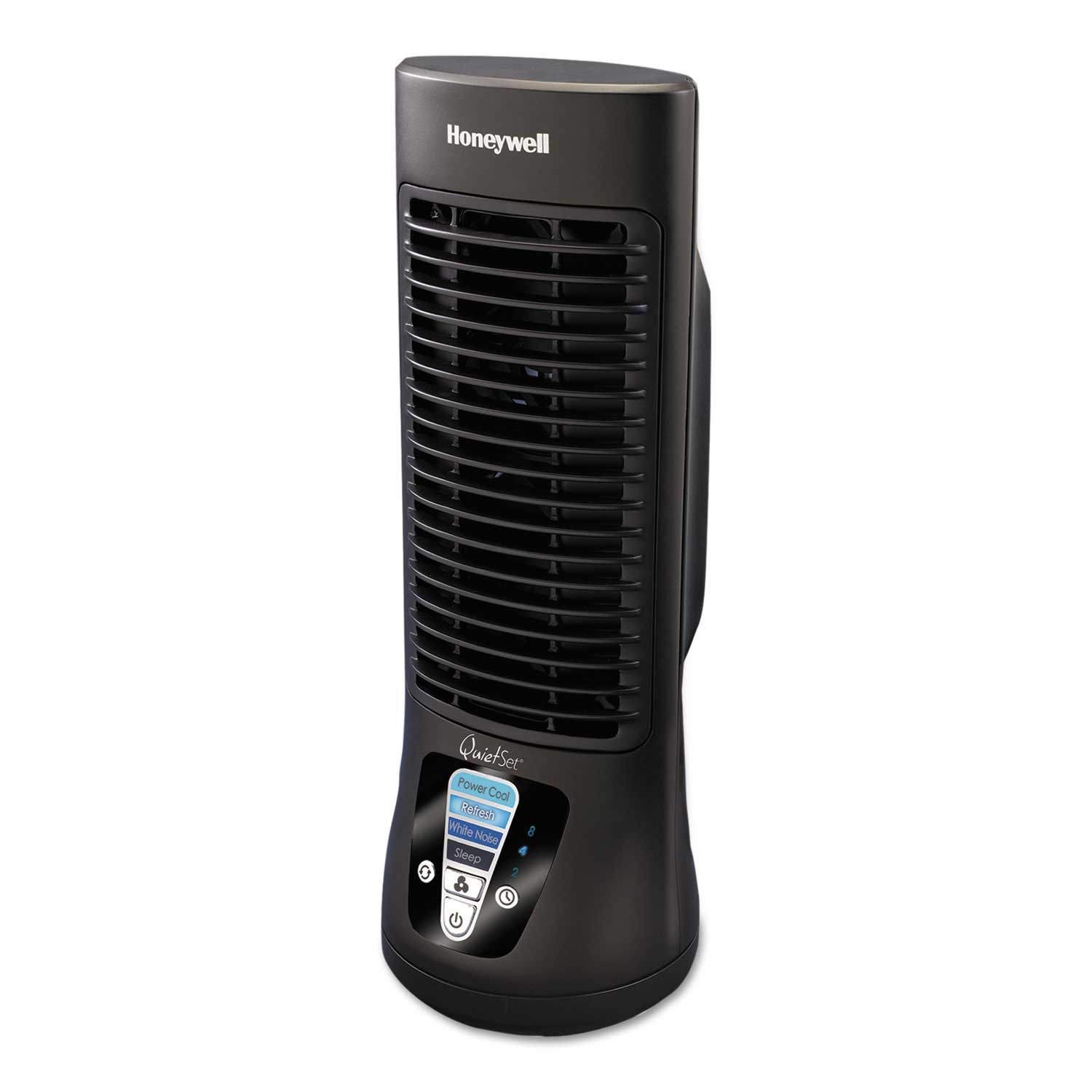Honeywell Black Quietset Personal Table Fan