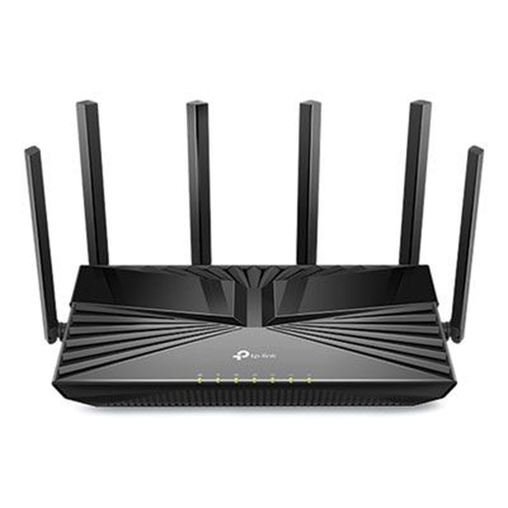 TP-Link Black Archer Dual Band 2.4 GHz/5 GHz Wireless and Ethernet Router with 5 Ports