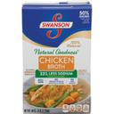 Swansons Natural Goodness Chicken Broth, 48 Ounce -- 8 per case.