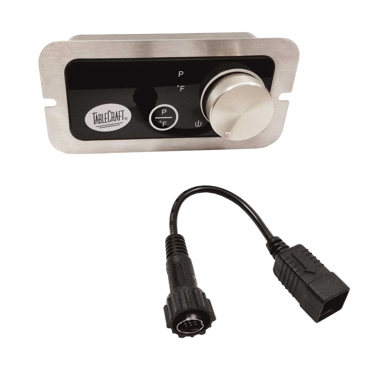 Tablecraft Replacement Control Panel for CW40196-Drop in Induction Cooktop