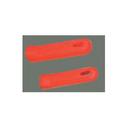 Winco Red Removable Sleeve Only - for 14 inch Fry Pan.