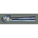 Winco Number 24 Aluminum Ice Cream Dipper, 1 1/2 Ounce.