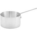Winco Winware Aluminum Heavy Weight Sauce Pan, 7 Quart.